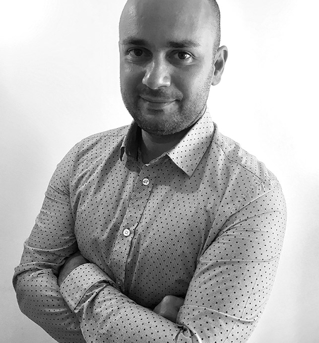 Cyril Mazzocca Directeur Commercial