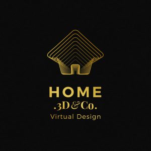 logo Home 3DCO