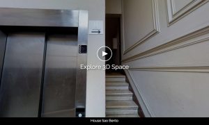 Visite Virtuelle House Sao Bento