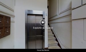Visite Virtuelle House Sao Bento