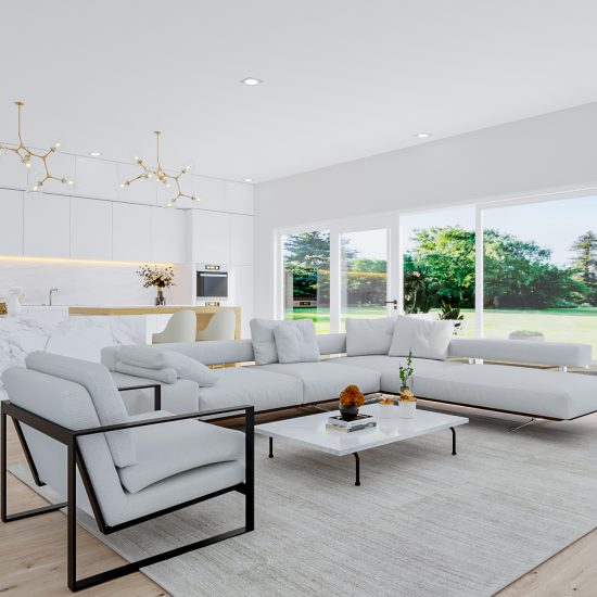 Séjour Appartement Luxembourg